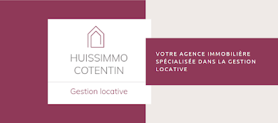 Gestion Locative / HuissImmo Cotentin à Valognes