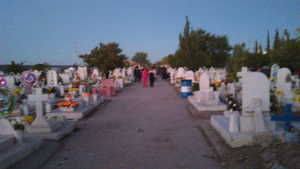 Cementerio Municipal de Meoqui 4a Etapa