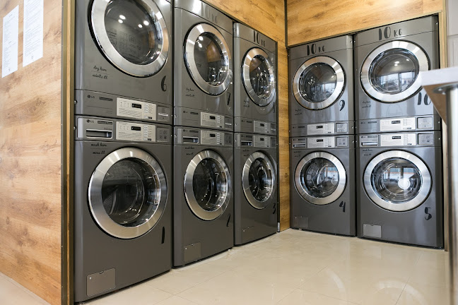 Értékelések erről a helyről: Laundromate Nyugati, Budapest - Mosoda