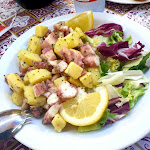 Photo n°3 de l'avis de Eriela.a fait le 19/11/2020 à 19:20 sur le  La Grotta Marinara à Savona