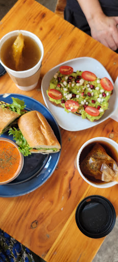 Coffee Shop «Ateaz Organic Coffee & Tea», reviews and photos, 116-29 Metropolitan Ave, Kew Gardens, NY 11415, USA