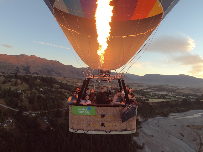 Sunrise Balloons Queenstown - Travel Agency