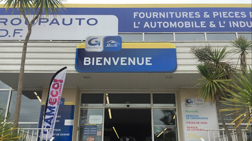 Auto Pieces Industrie