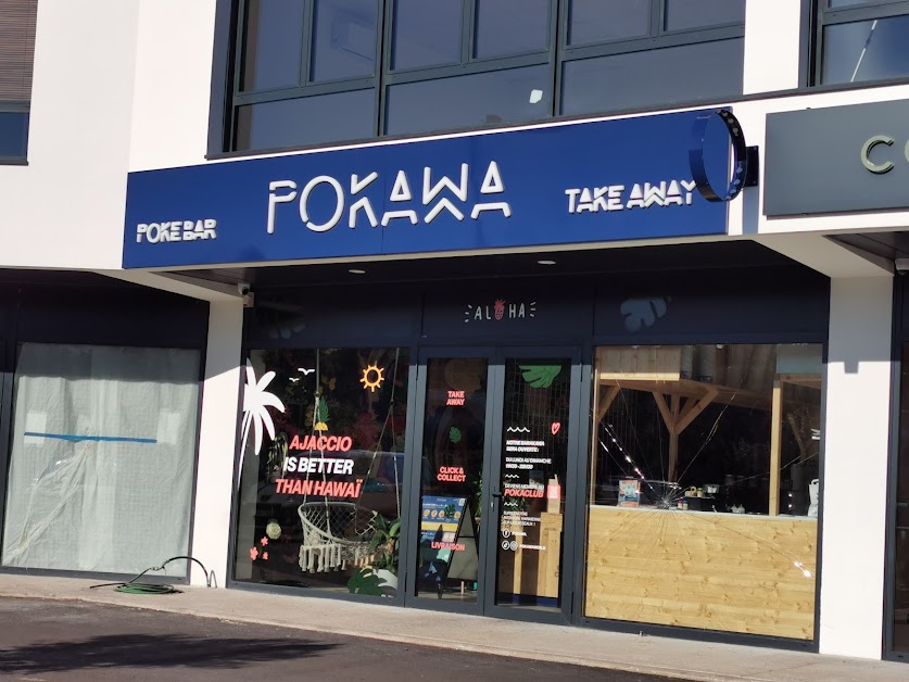 POKAWA Poké bowls Mezzavia