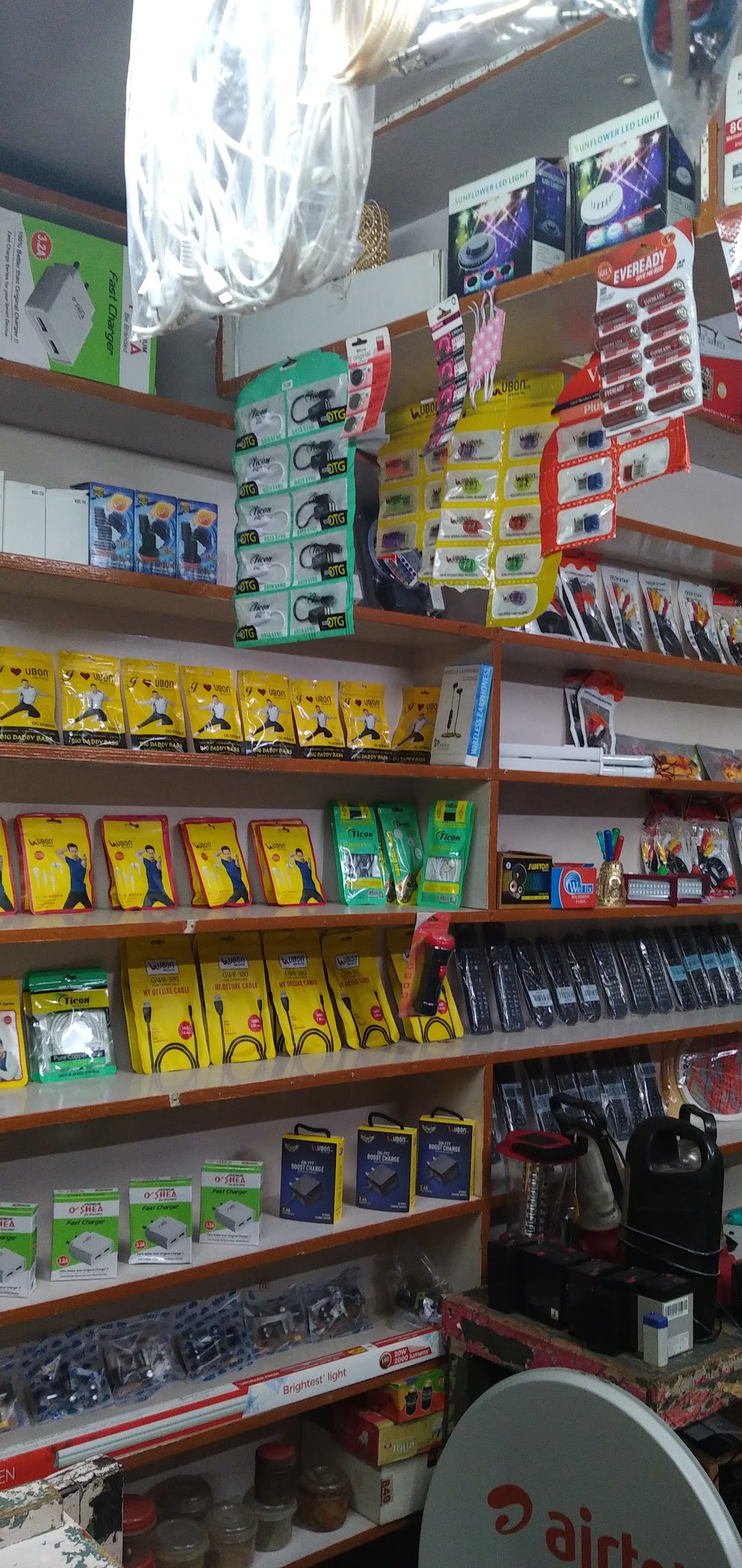 D.k Electronics