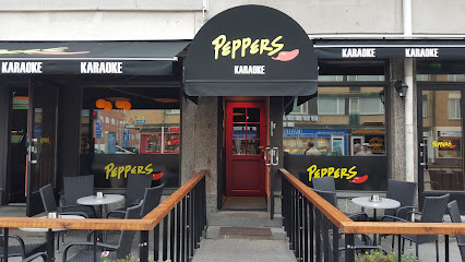 Pepper,s Karaoke Bar - Isokatu 36, 90100 Oulu, Finland