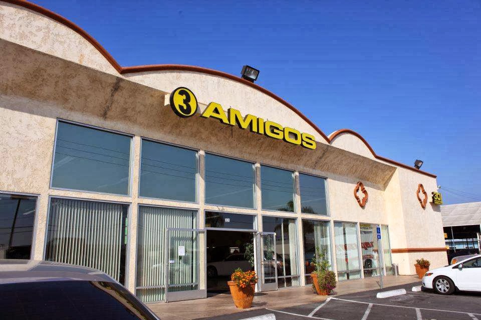 Three Amigos Auto Center