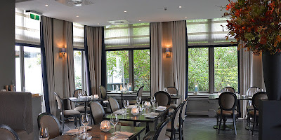 PUUR ZEE Boutique Hotel en Visrestaurant