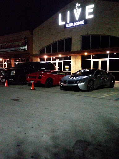 Night Club «LIVE Ultra Lounge», reviews and photos, 19314 US-281, San Antonio, TX 78258, USA