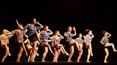 Fêtes un pas de danse à Soisy-sous-Montmorency