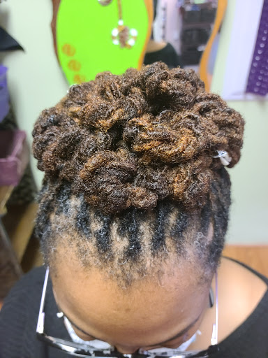 Hair Salon «B.A.D. Braids And Dreds», reviews and photos, 13700 Genito Rd, Midlothian, VA 23112, USA