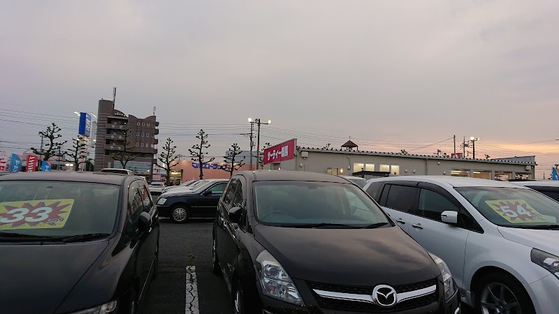 サーティー群馬 いせさきガーデンズ店 群馬県伊勢崎市宮子町 中古車販売業者 保険代理店 グルコミ