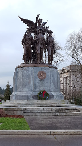Monument «Winged Victory Monument», reviews and photos, 302 Sid Snyder Ave SW, Olympia, WA 98501, USA