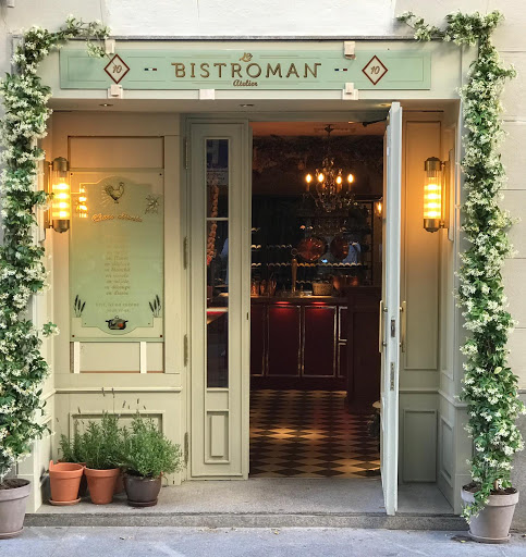 Le Bistroman Atelier Madrid