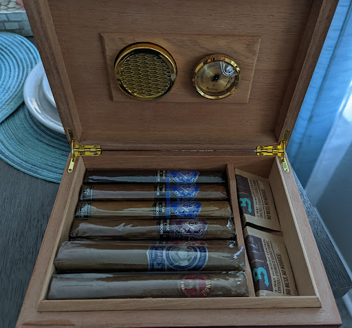 Small Batch Cigar