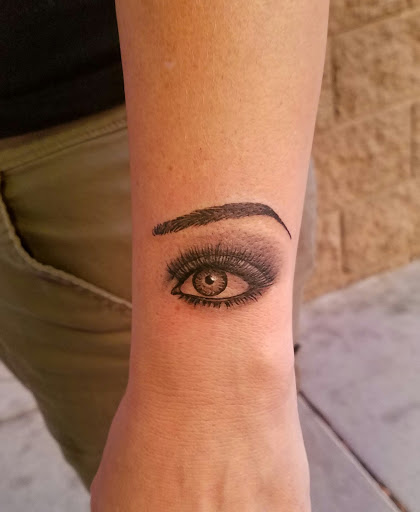 Tattoo Shop «Karma Tattoo Studio», reviews and photos, 10630 N 59th Ave #106, Glendale, AZ 85304, USA