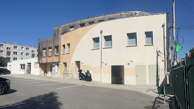 Centre ophtalmologique ABLM - Maison de santé pluridisciplinaire des Mureaux à Les Mureaux
