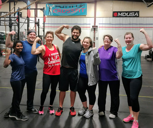 Personal Trainer «Put It Up CrossFit», reviews and photos, 1774 Sandhill Rd, Orem, UT 84058, USA