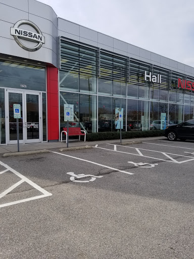 Car Dealer «Hall Nissan Virginia Beach», reviews and photos, 3757 Bonney Rd, Virginia Beach, VA 23452, USA