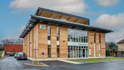 Crédit Agricole Charente Périgord à Sarlat-la-Canéda