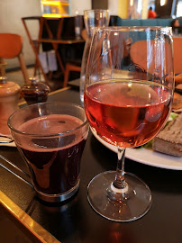 Vin du Restaurant Le Relais Odéon à Paris - n°4