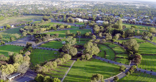 Enfield Memorial Park