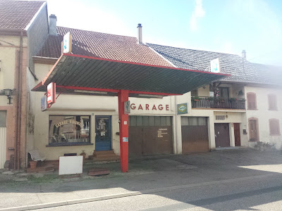 Garage Ringwald à Fénétrange