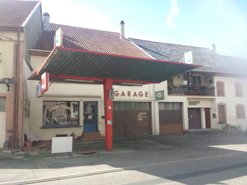 Garage Ringwald à Fénétrange