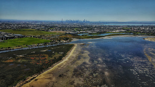 Altona Coastal Park