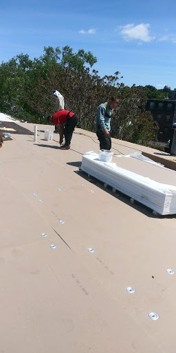 Roofing Contractor «Wooster Roofing - MA», reviews and photos, 525 Woburn St #4, Tewksbury, MA 01876, USA