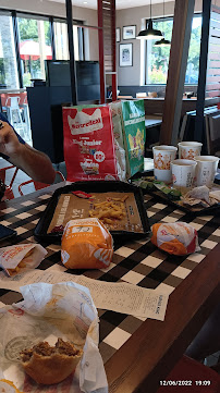 Aliment-réconfort du Restauration rapide Burger King à Étampes - n°5