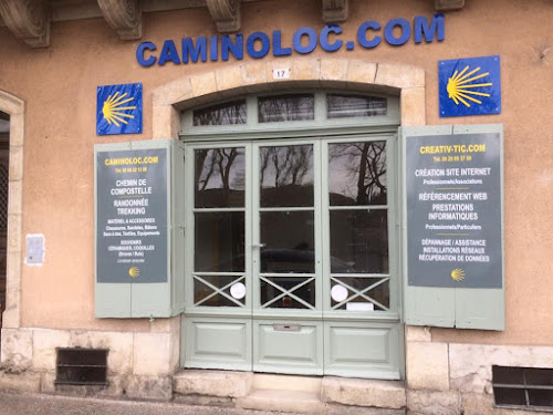 Magasin d'articles de sports CAMINOLOC Cahors