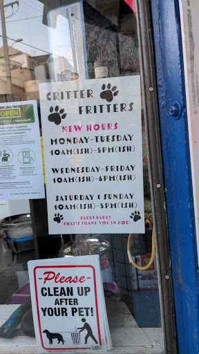Pet Supply Store «Critter Fritters Pet Foods», reviews and photos, 670 Chenery St, San Francisco, CA 94131, USA