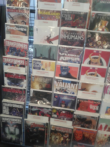 Comic Book Store «Metropolis Comix», reviews and photos, 7411 W Stockton Blvd #150, Sacramento, CA 95823, USA