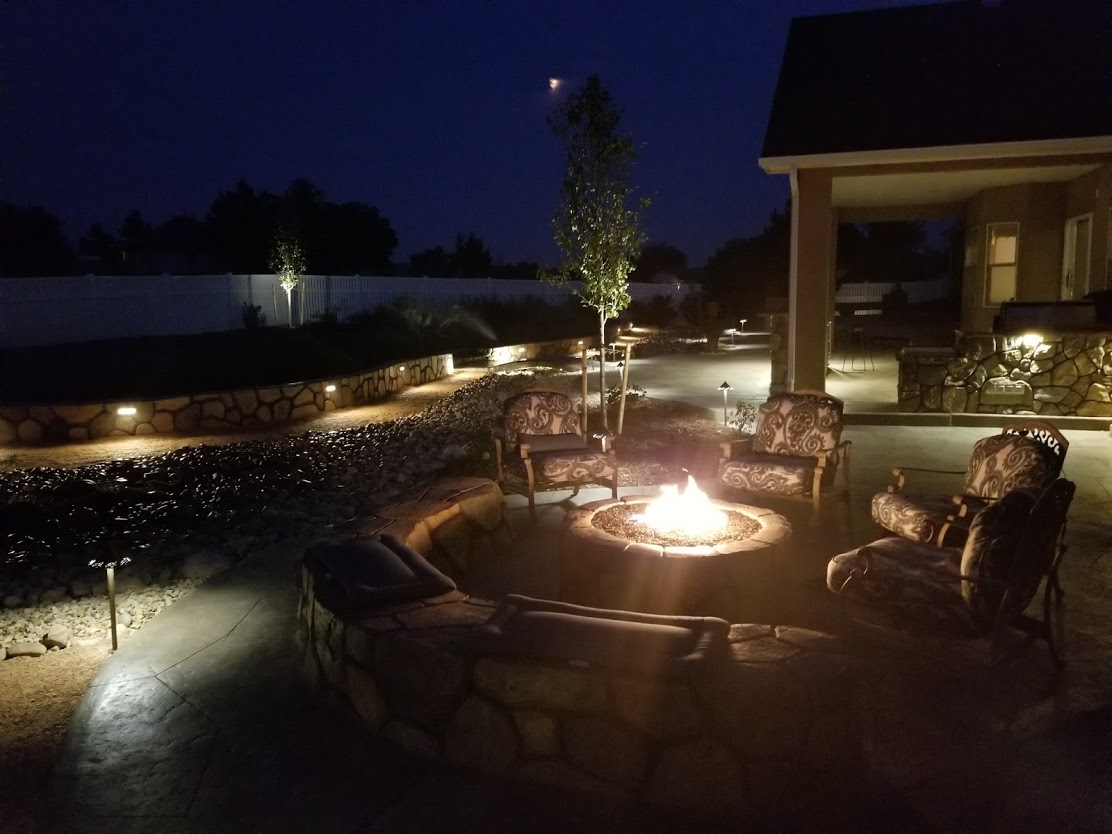 Above & Beyond Lawn & Landscaping — photo 1