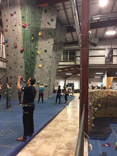 Rock Climbing Gym «Central Rock Gym», reviews and photos, 74 Acton St, Watertown, MA 02472, USA