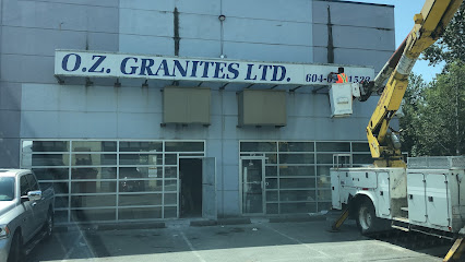 OZ Granites Limited