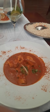 Curry du Restaurant indien Rajput à Laval - n°9