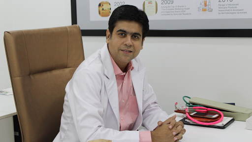 Dr Anuj Saigal