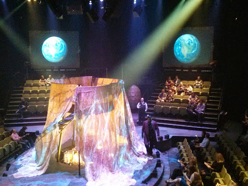 Performing Arts Theater «Wyly Theatre», reviews and photos, 2400 Flora St, Dallas, TX 75201, USA