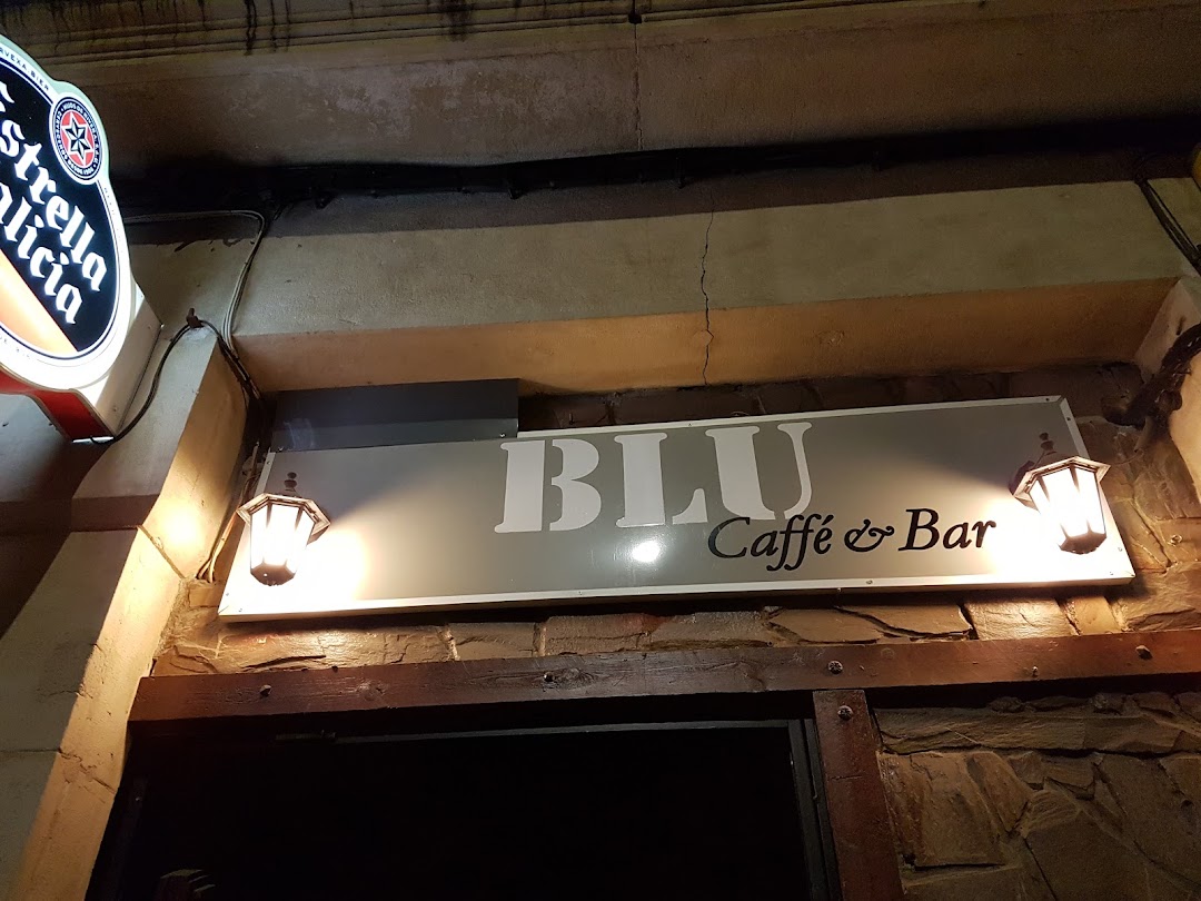 Blue Caffe Bar en la ciudad Tárrega
