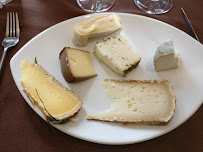 Fromage du Restaurant français Auberge de Savoie à Annecy - n°6