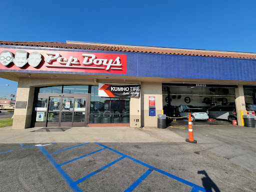 Auto Parts Store «Pep Boys Auto Parts & Service», reviews and photos, 1530 S Harbor Blvd, Fullerton, CA 92832, USA