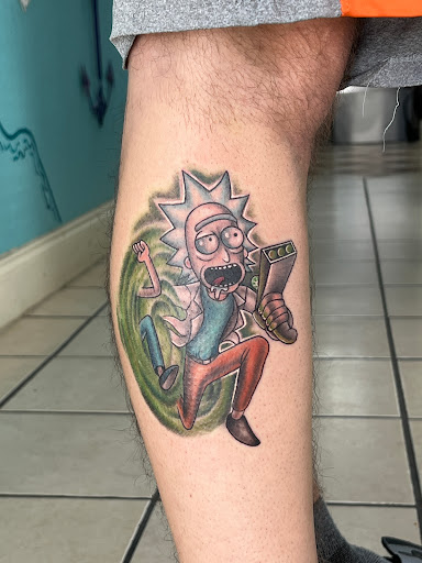 Explore tattoo sleeve ideas music, creative tattoo ideas in North Richland Hills, available at Ink Life DFW