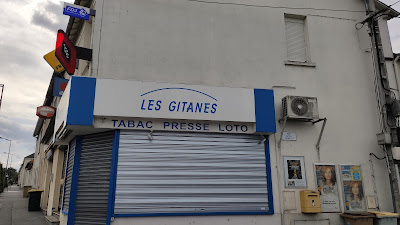 Les Gitanes à Cholet