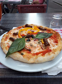 Pizza du Restaurant italien La Traviata à Chalon-sur-Saône - n°14