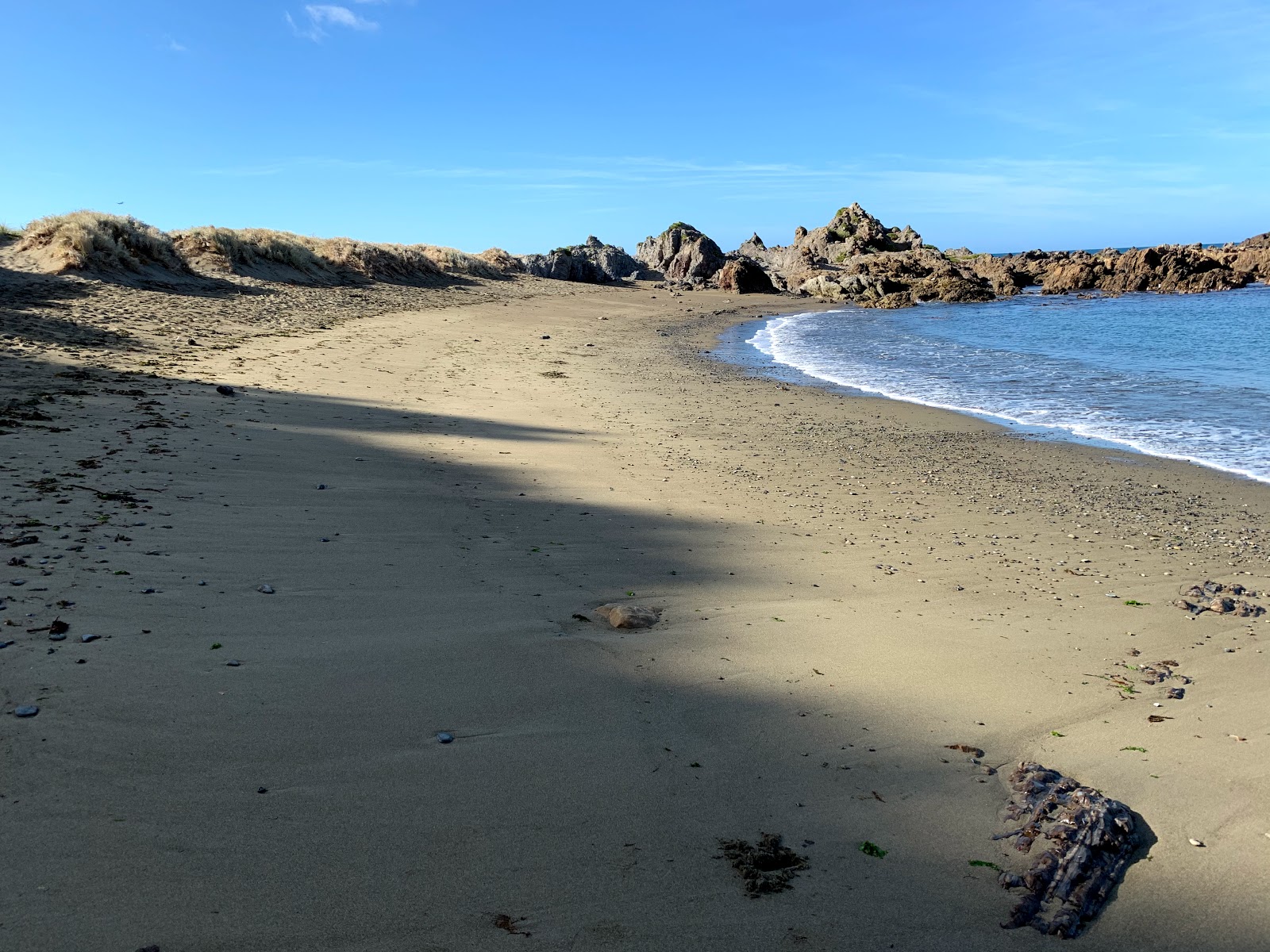 Foto van Princess Beach voorzieningenruimte
