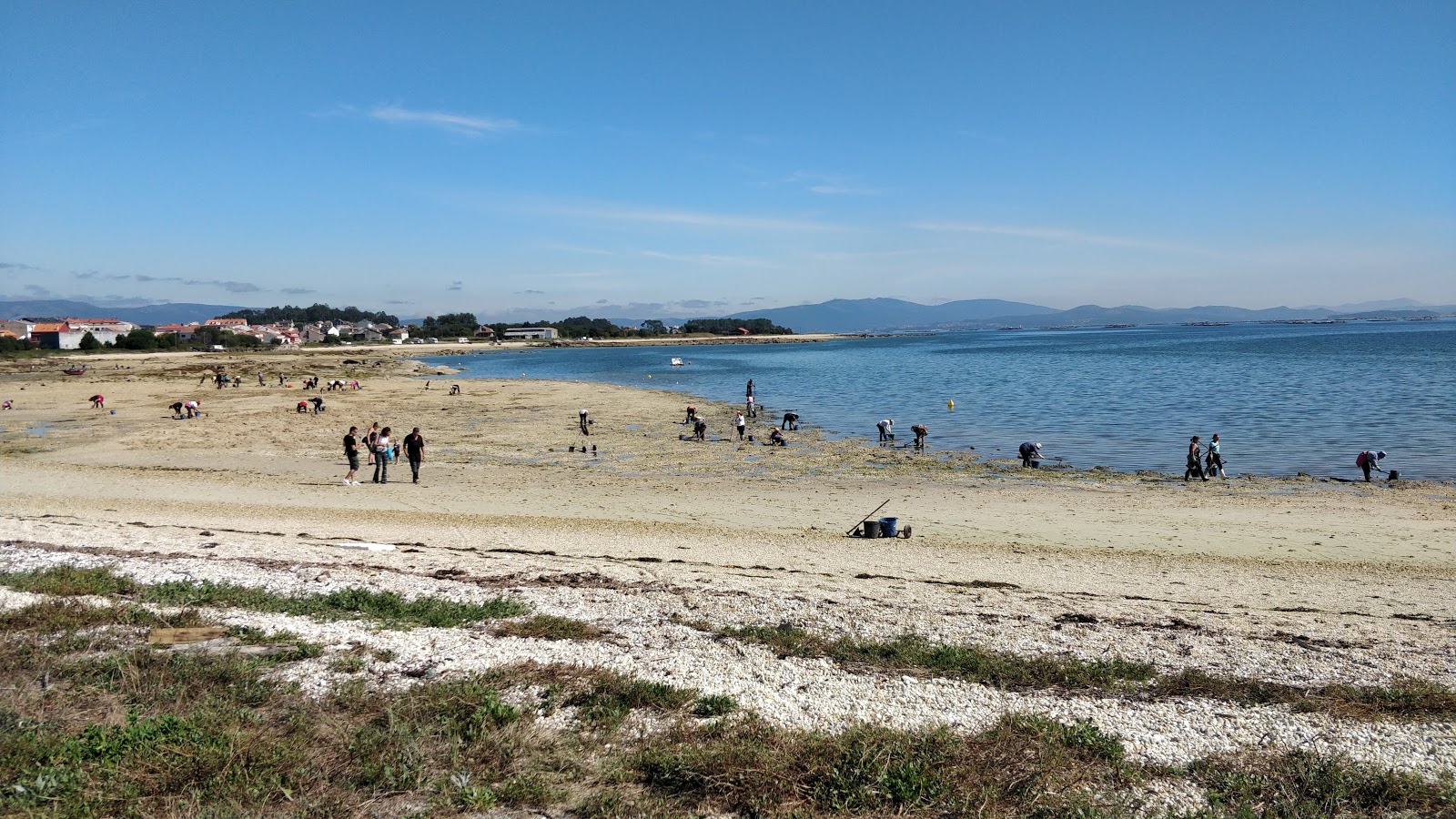 Praia Da Canteira'in fotoğrafı düz ve uzun ile birlikte