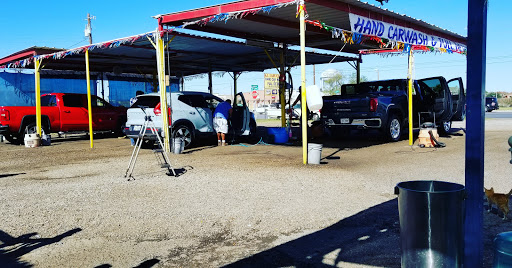 Alvarado Car Wash en Pharr