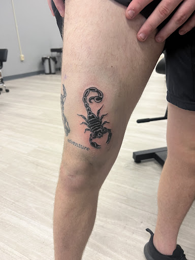 Explore tattoo ideas family tree, creative tattoo ideas in Cocoa, available at Rorschach Tattoo Shop and Piercing Studio